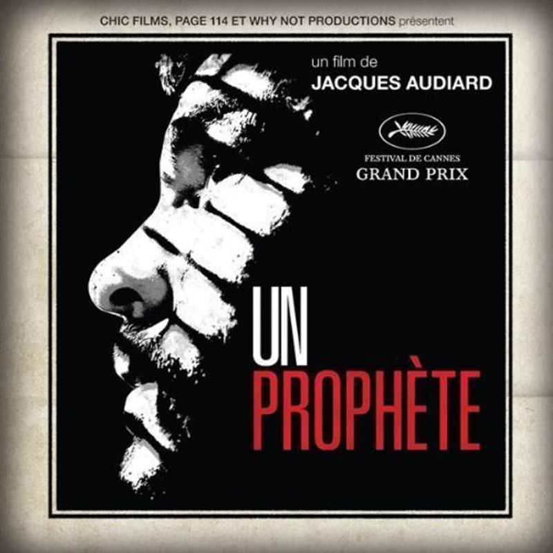 Cover art for Un Prophète