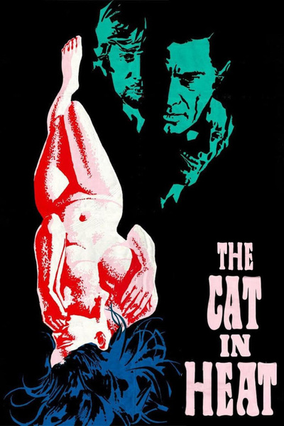 Poster for La gatta in calore (1972)