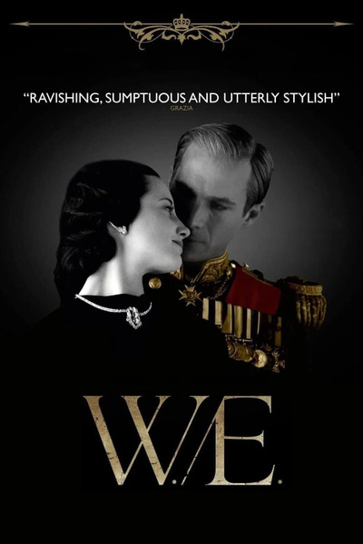 Poster for W.E. (2011)