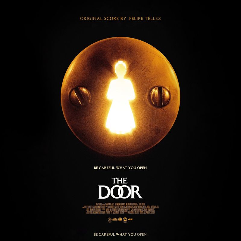 Cover art for The Door (Original Motion Picture Score)