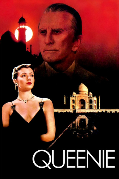 Poster for Queenie (1987)