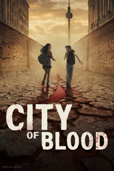 City of Blood posterCity of Blood