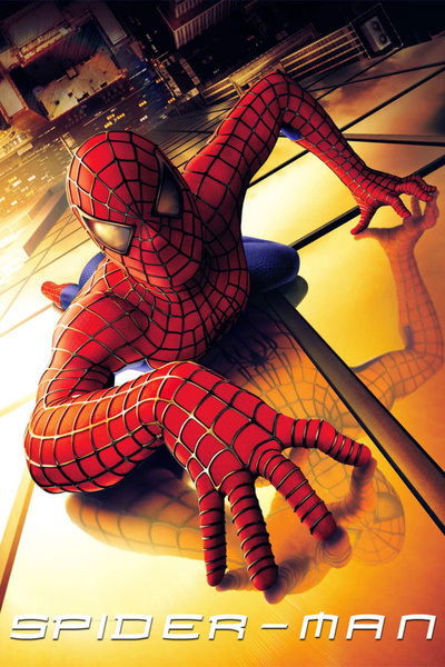 Poster for Spider-Man (2002)