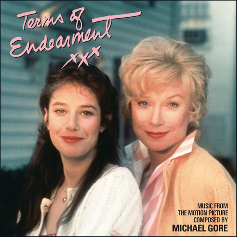 Cover art for Terms of Endearment