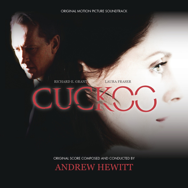 Cover art for Cuckoo