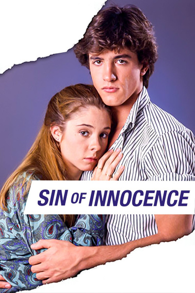 Poster for Sin of Innocence (1986)