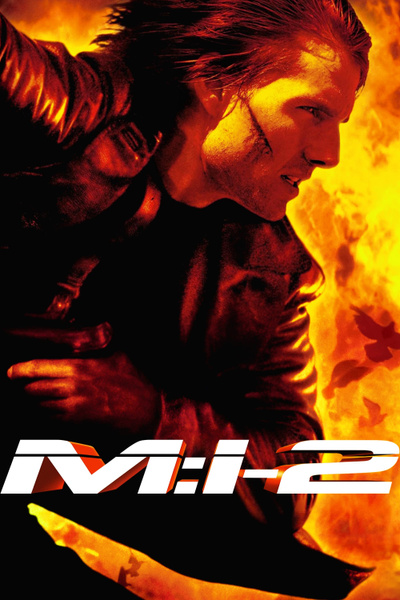 Poster for Mission Impossible 2 (2000)