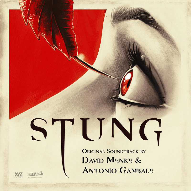 Cover art for Stung