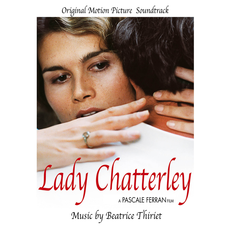 Cover art for Lady Chatterley (Original Motion Picture Soundtrack)