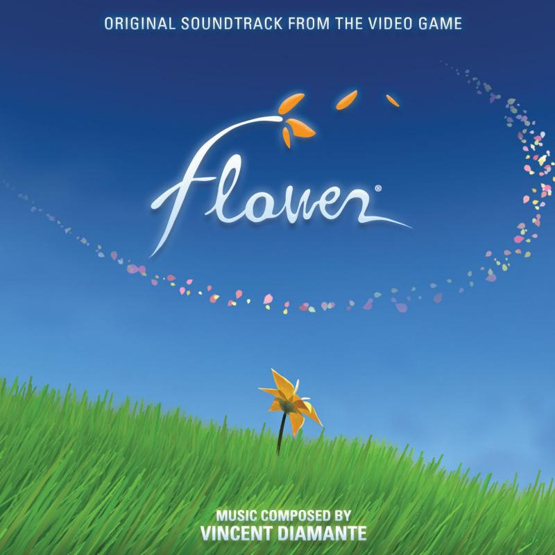 Cover art for Flower