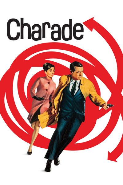 Poster for Charade (1963)