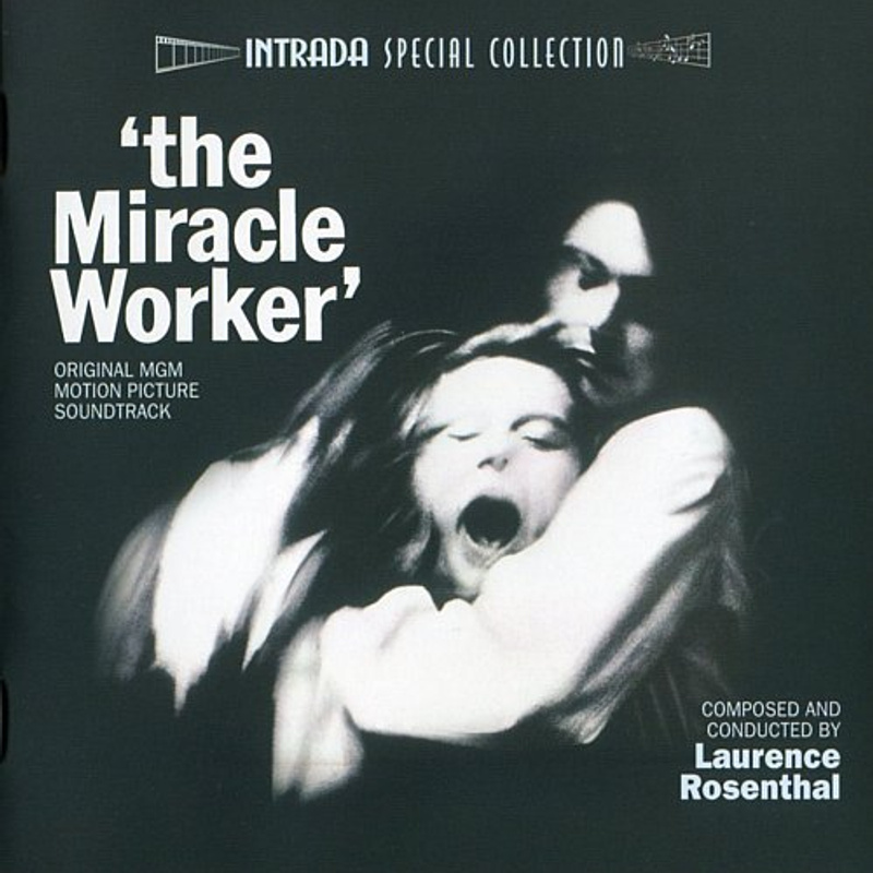 Cover art for The Miracle Worker