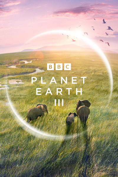 Poster for Planet Earth III (2024)