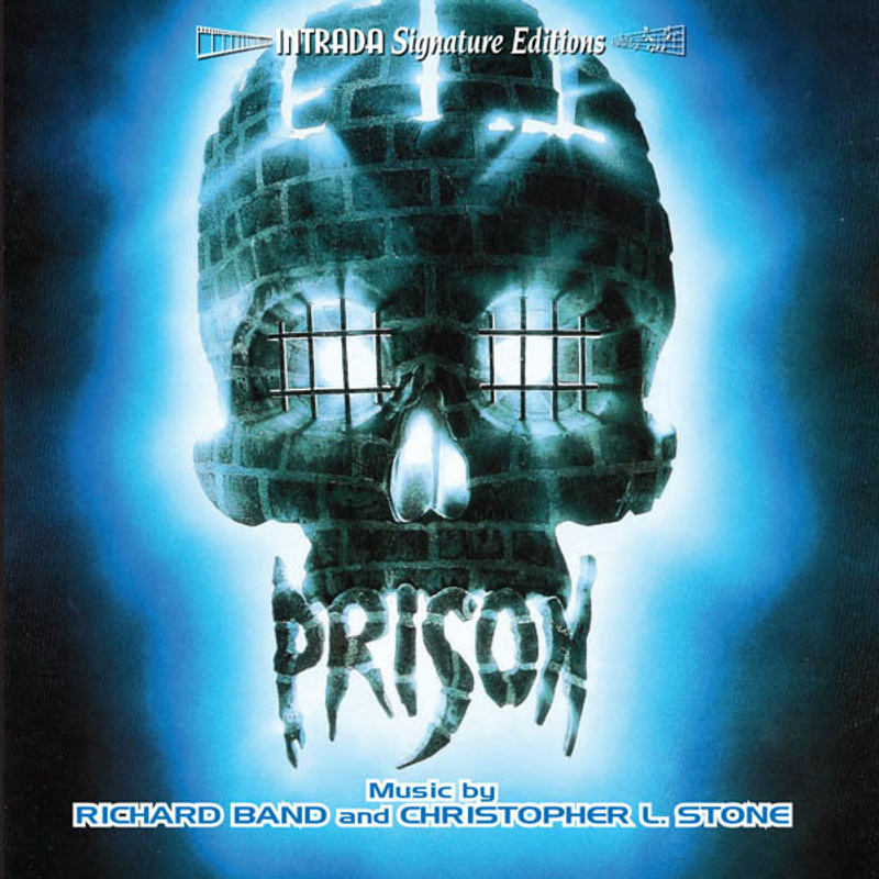 Cover art for Prison