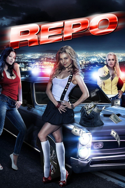 Poster for Repo Man (2010)