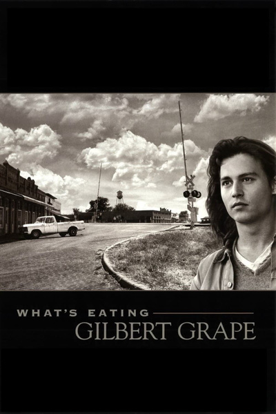 Poster for What's Eating Gilbert Grape (1993)