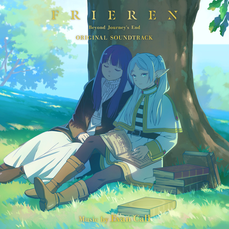 Cover art for Frieren: Beyond Journey's End (Original Soundtrack)