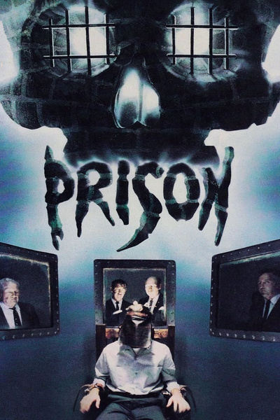 Poster for Prison (1988)