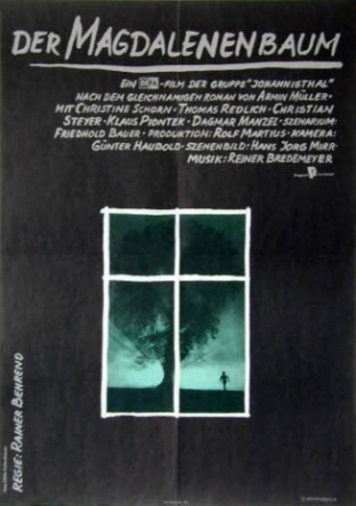 Poster for Magdalene (1989)