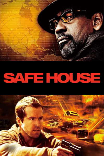 Poster for Safe House (2012)