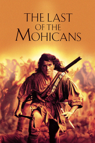 Poster for The Last of the Mohicans (1992)