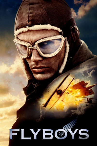Poster for Flyboys (2006)