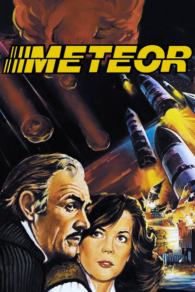 Poster for Meteor (1979)