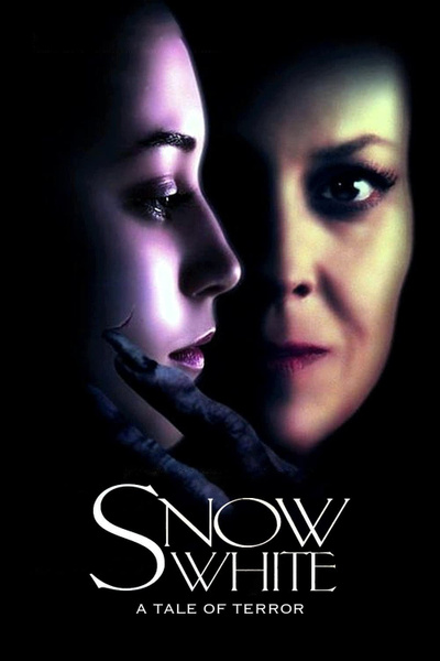 Poster for Snow White - A Tale Terror (1997)