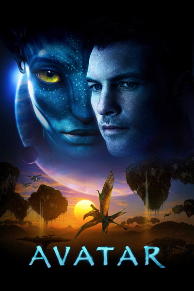 Poster for Avatar (2009)