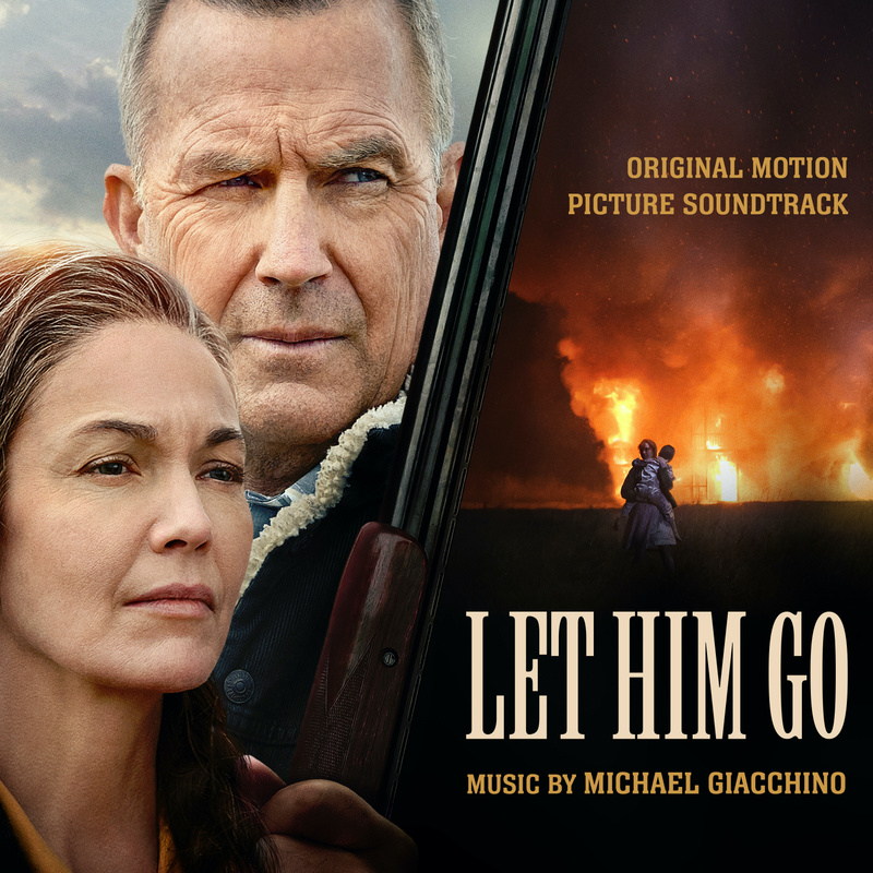 Cover art for Let Him Go (Original Motion Picture Soundtrack)