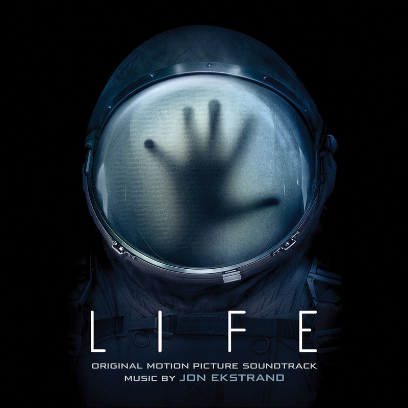 Cover art for Life (Original Motion Picture Soundtrack)