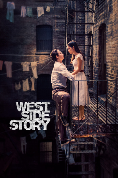 Poster for West Side Story (2021)