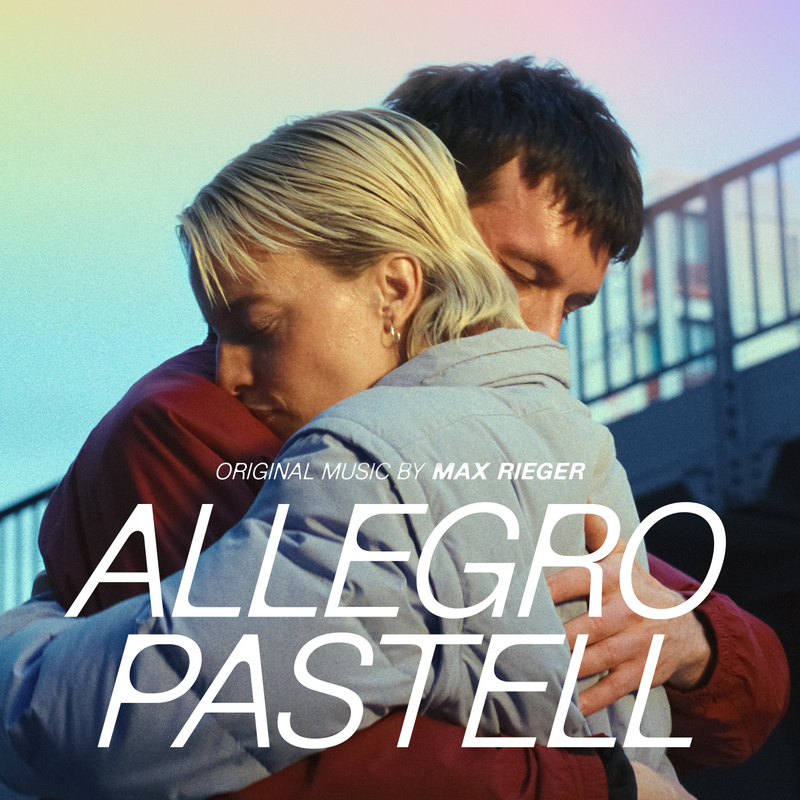Album cover for Allegro Pastell (Original Music) by Max Rieger - Martin Hossbach Score 2026
