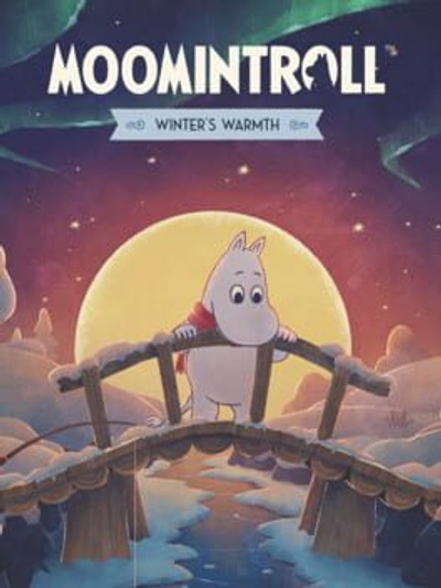 Moomintroll: Winter's Warmth posterMoomintroll: Winter's Warmth