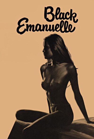 Poster for Emanuelle nera (1975)