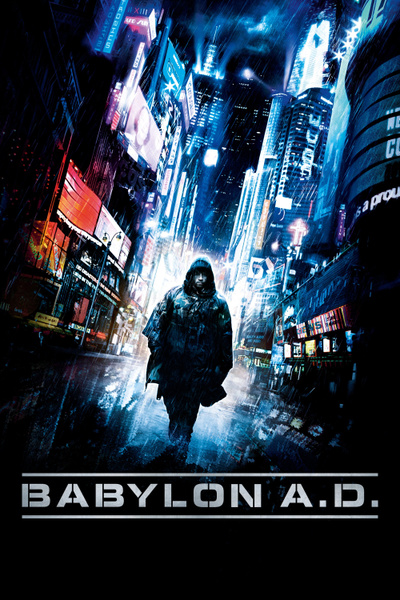 Poster for Babylon A.D. (2008)