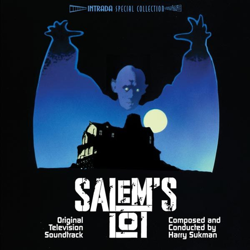 Cover art for Salem's Lot