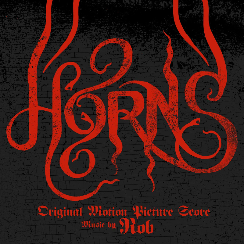 Cover art for Horns (Original Motion Picture Score)