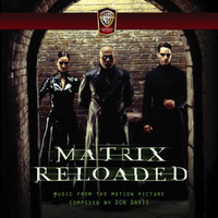 The Matrix Reloaded (Music From The Motion Picture)