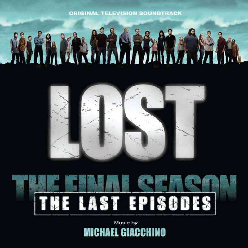 Cover art for Lost: The Final Season - The Last Episodes (Original Television Soundtrack)