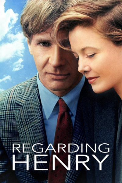 Poster for Regarding Henry (1991)