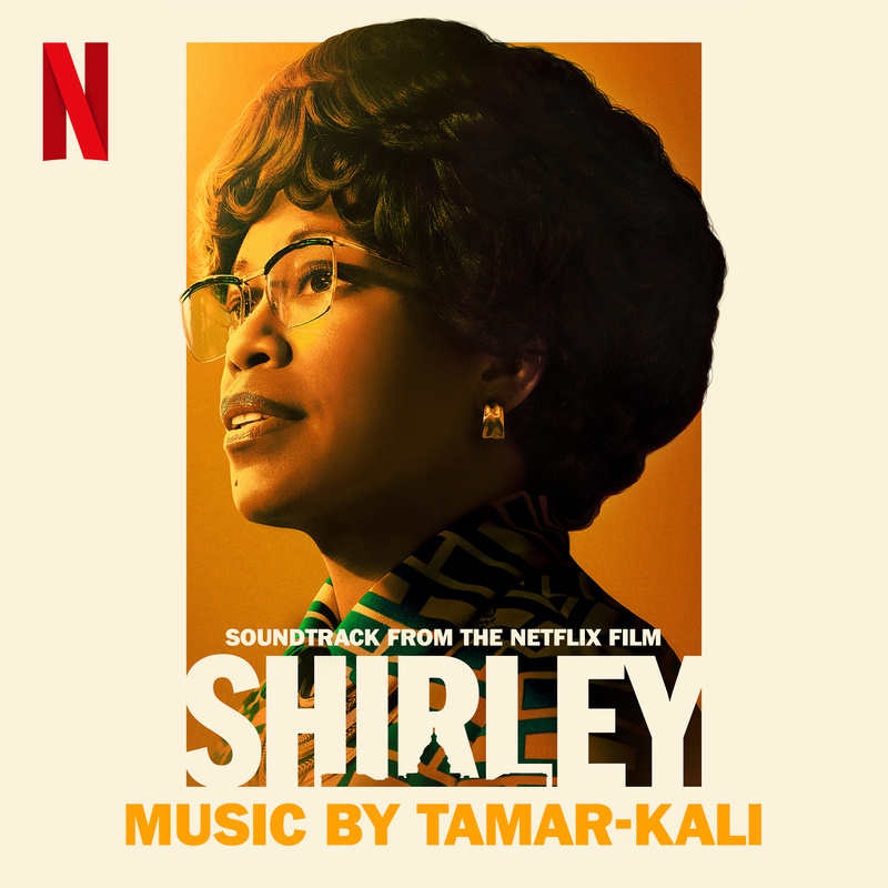 Shirley (Soundtrack from the Netflix Film) album cover