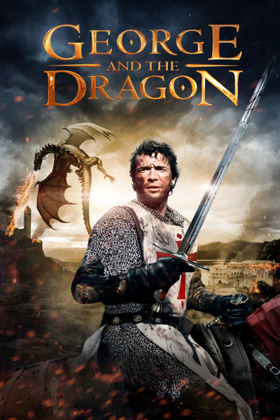 Poster for George and the Dragon (2004)