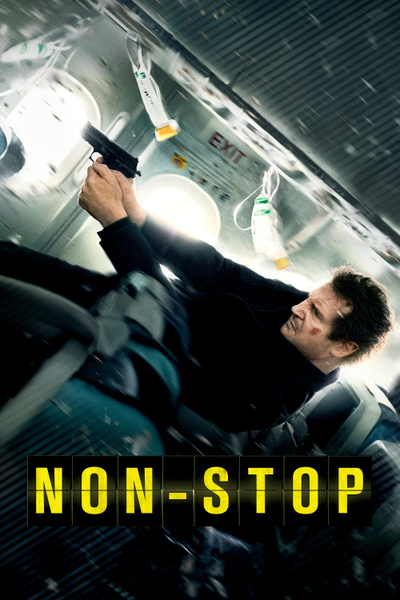 Poster for Non-Stop (2014)