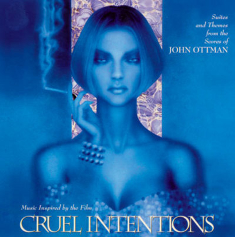 Cruel Intentions - and Selected Suites and Themes album cover