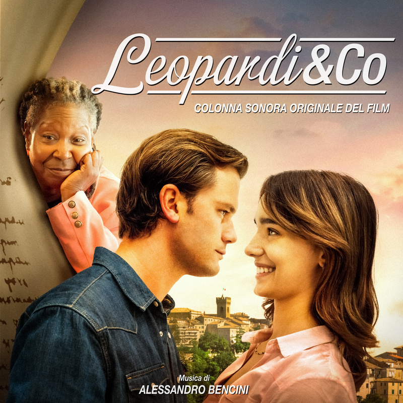 Cover art for Leopardi & Co (Original Motion Picture Soundtrack)