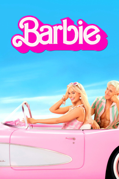 Poster for Barbie (2023)