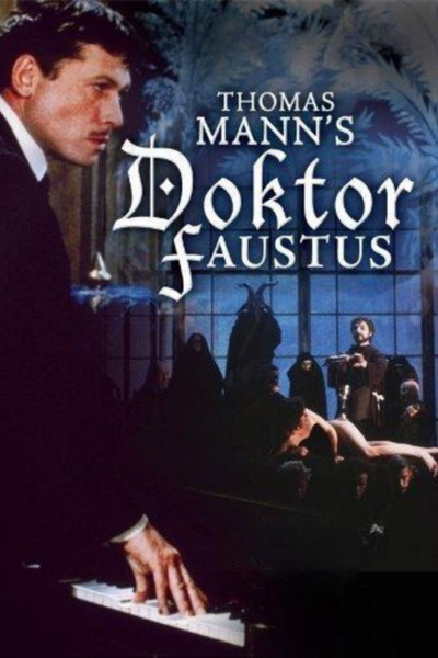 Poster for Doktor Faustus (1982)