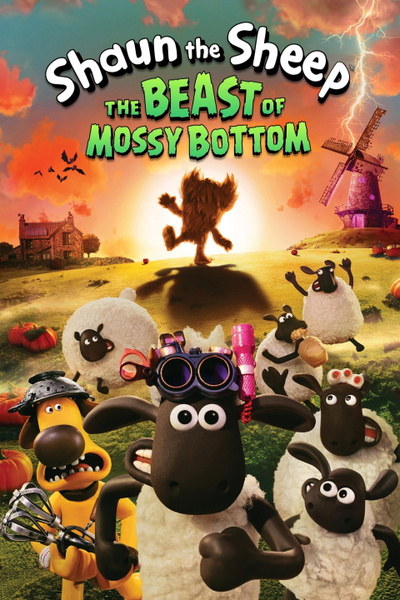Shaun the Sheep: The Beast of Mossy Bottom posterShaun the Sheep: The Beast of Mossy Bottom