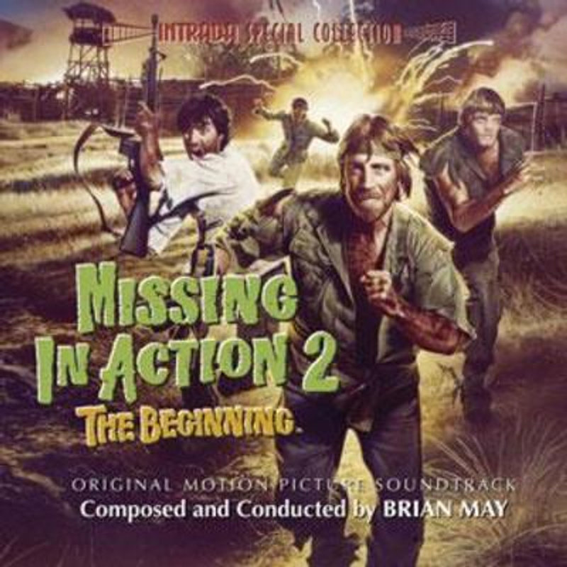 Cover art for Missing in Action 2: The Beginning